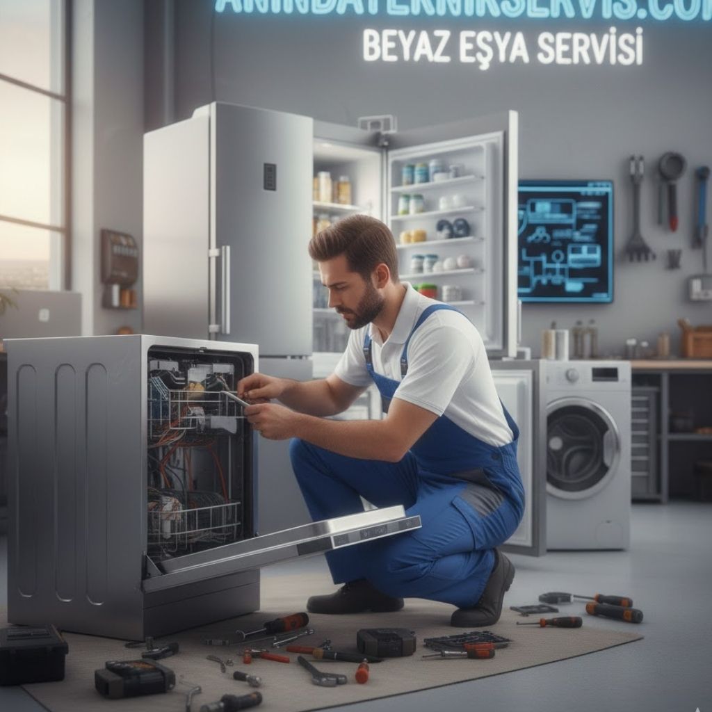 Bakırköy Profilo teknik servis ekibi